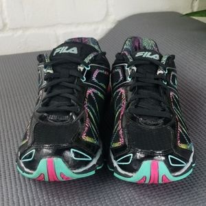 women's fila sprint evo sneakers